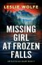 [Kay Sharp 05] • Missing Girl at Frozen Falls